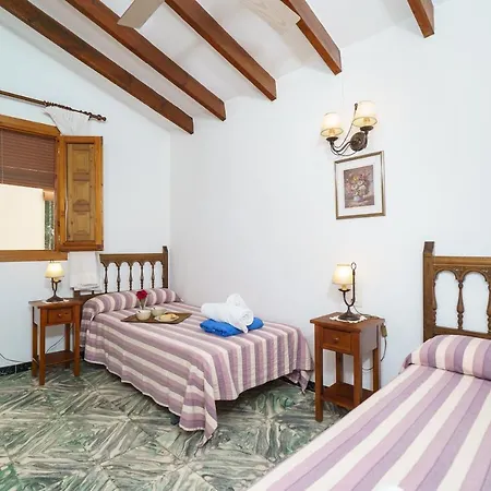 Holiday home Casa Seniola Javea