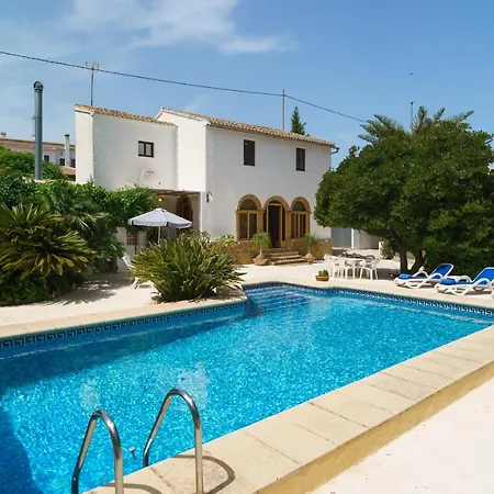 Casa Seniola Holiday home Javea