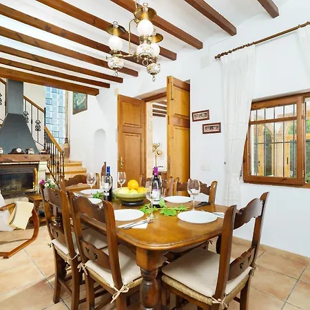 Casa Seniola Javea