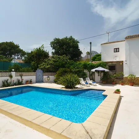 Casa Seniola * Javea