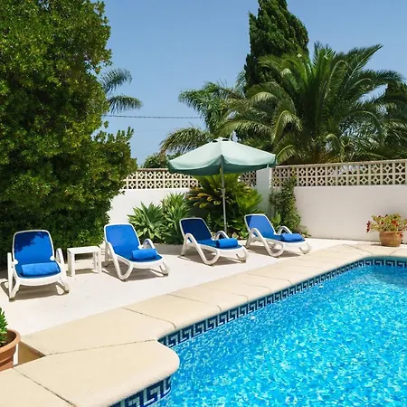 Сasa de vacaciones Casa Seniola